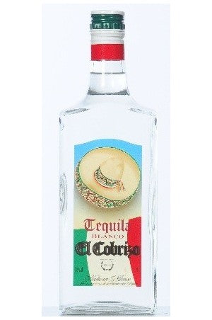 Mexican Tequila El Cobrizo 70cl