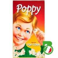 Poppy Mais per Pop Corn Astuccio Gr.250