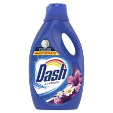Dash Lavanda laundry liquid 50 washes 2750ml