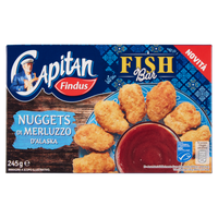 Findus Fish Nuggets 245g