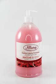 Allways Soap liquid bacche di goji 1lt with pump