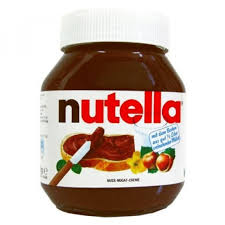 Nutella 600g