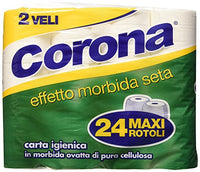 Corona toilet paper x24