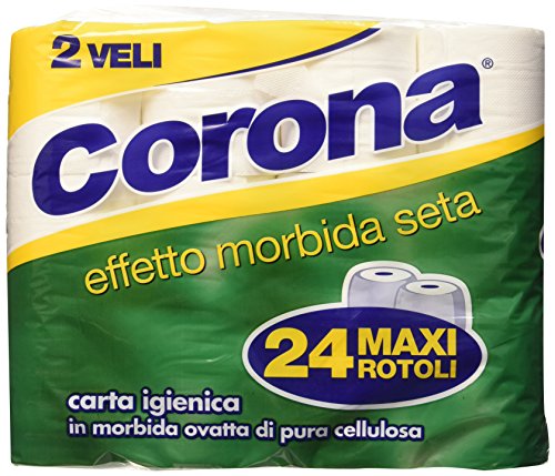 Corona toilet paper x24