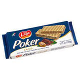 Lago Poker wafer With cocoa cream 150g