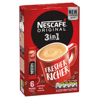 Nescafe original 3in1