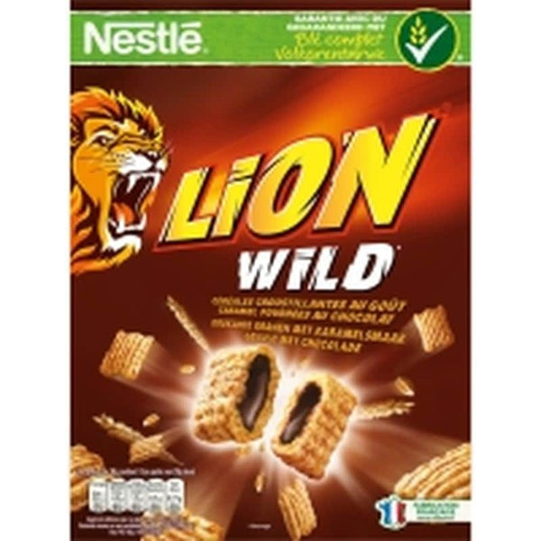 Lion Wild Cereal 360g €1.00 Off
