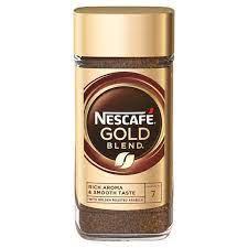 Nescafe Gold Blend Coffee 200G