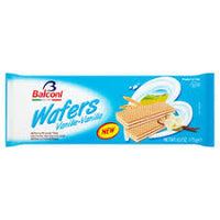 Balconi Wafers vanilla 175g