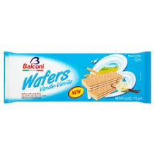 Balconi Wafers vanilla 175g