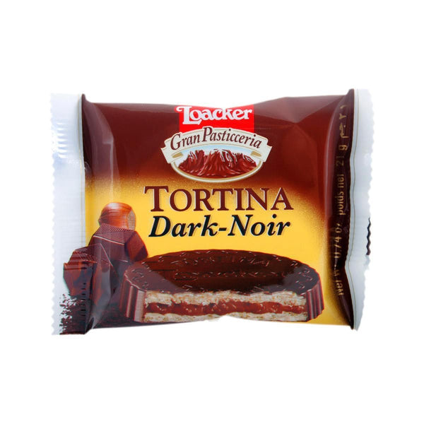 Loacker Tortina Dark 21g