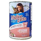 Miglior Gatto chumkies 405gr 4 for €2.40