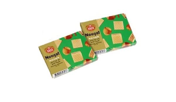 Kras Nougat Wafer 38g