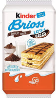 Kinder Brioss x10