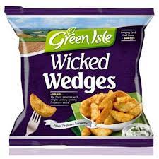 WICKED WEDGES 750GR