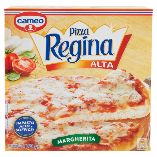 Cameo Pizza Regina Margherita 375g