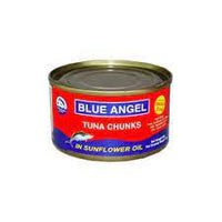 BLUE ANGEL TUNA OIL 95G