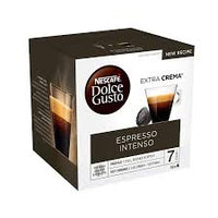 Nescafe Dolce Guston Espresso intenso