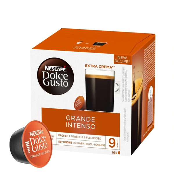 Dolce Gusto Americano Intenso x16