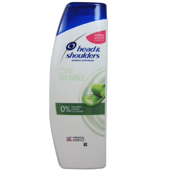 Head & Shoulders cute sensibile 400ml