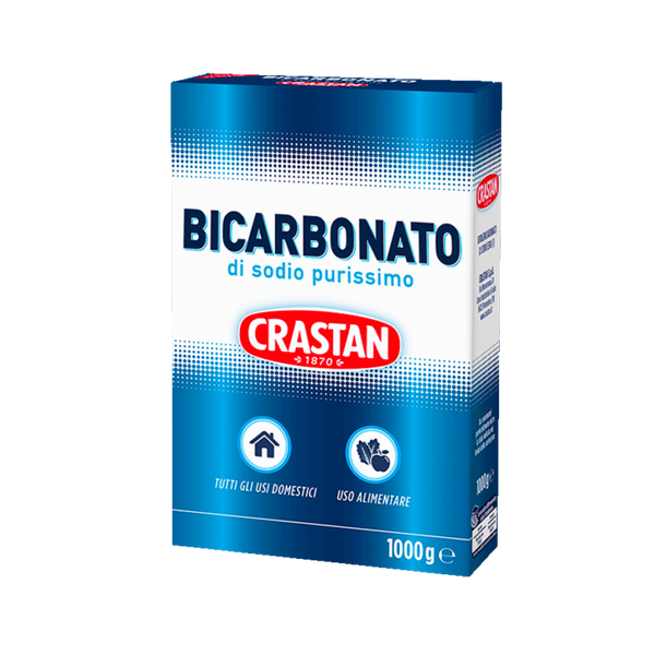 Crastan bicarbonato 500g