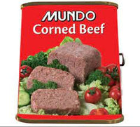 Mundo corned beef 340g