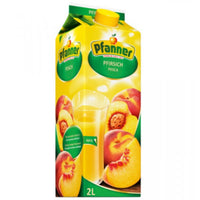 Pfanner Peach juice 2ltr