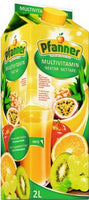 Pfanner Multivitamin juice 2ltr