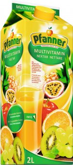 Pfanner Multivitamin juice 2ltr