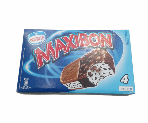 Nestle Maxibon x4