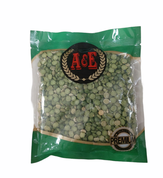 A&E Green Split Peas 200g