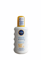 Nivea Sun sensitive immediate protect spay SPF50+ 200ml