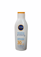 Nivea Sun sensitive immediate protect lotion SPF30 200ml