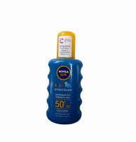 Nivea Sun Kids spray protect & care SPF50+ 200ml