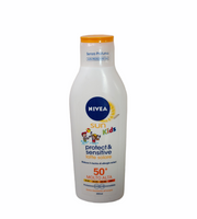 Nivea Sun Kids Lotion protect & sensitve SPF50+ 200ml