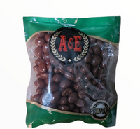 A&E chocolate peanuts 200g