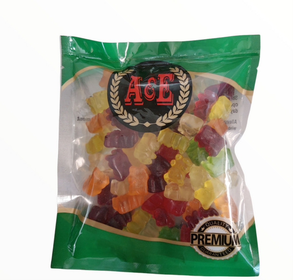 A&E Grizzly Teddy 200g