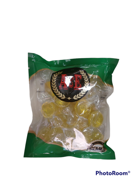 A&E Lemon drops 200g