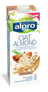Alpro Oat Almond 1Ltr