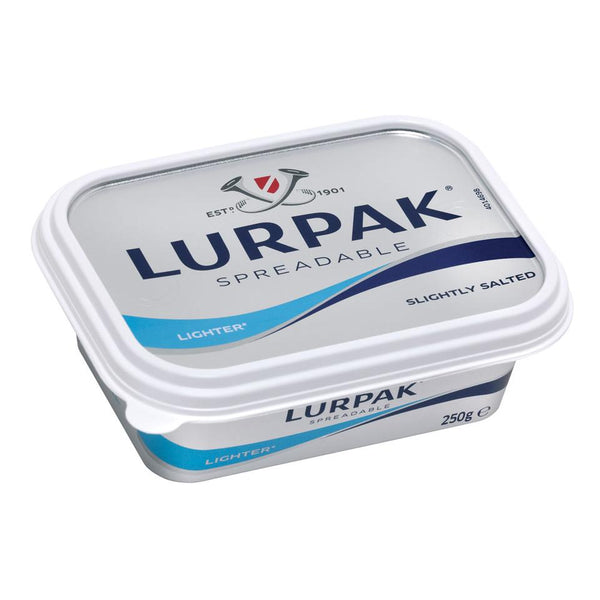 Lurpak Spreadable Lighter 250g
