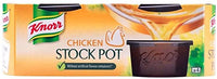 Knorr Chicken Stock Pot  (delicato) 4x28g