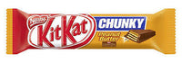 Nestle KitKat Chunky Peanut Butter 42g