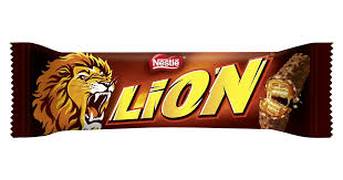 Nestle Lion Chocolate Bar 42g