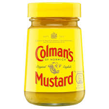 Colman's English Mustard 100gr