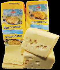 Fior di Vita Baronesse lactose free piece