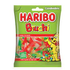 Haribo Bruchi 175gr