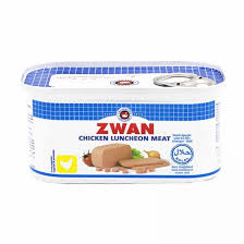 Zwan Chicken luncheon meat 200gr