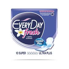 Everyday fresh 10 Super Ultraplus