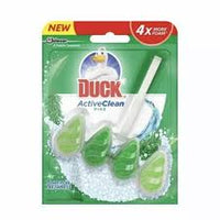 DUCK ACTIVE CLEAN  X4