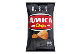 Amica Chips Gusto Salsa barbecue 100g